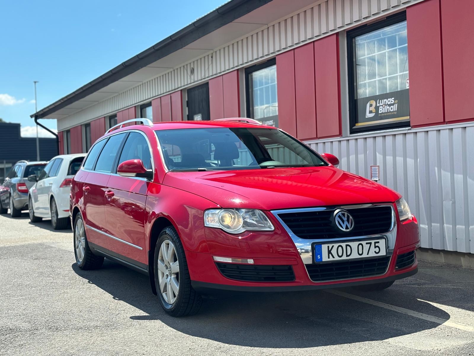 Volkswagen Passat 2010, bild 5/46