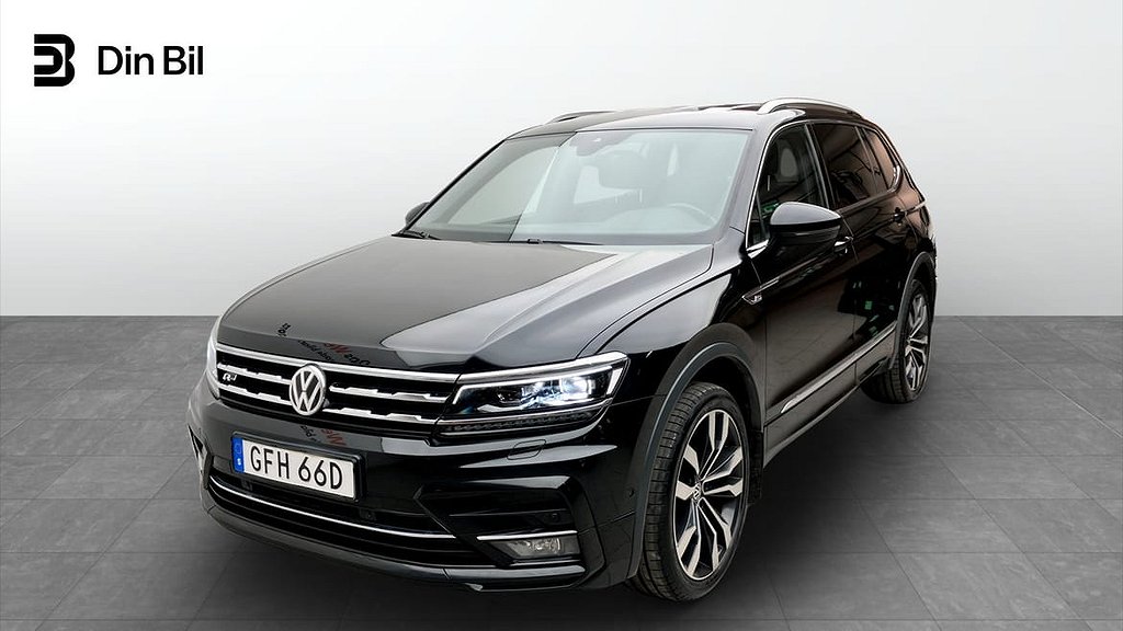 Volkswagen Tiguan Allspace GTS TDI 240 DSG/R-line/P-värmare/Drag