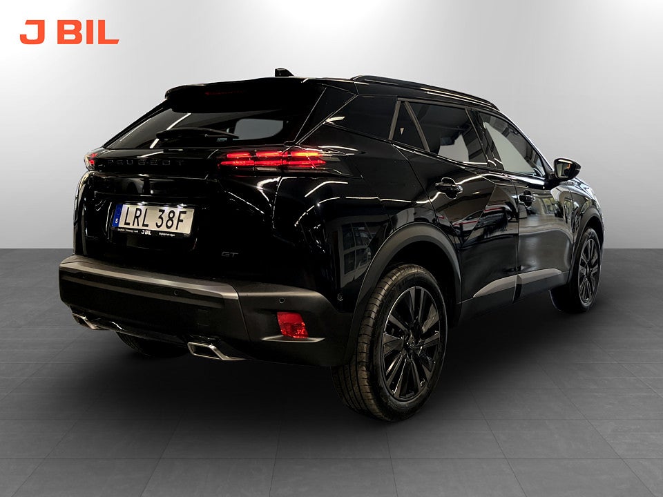 Bild på Peugeot 2008 GT 1.2 PT 130hk Aut B-KAMERA CARPLAY