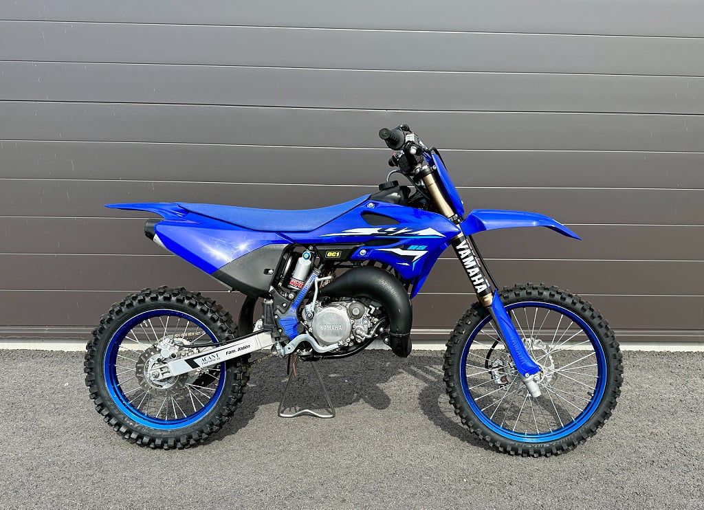 Yamaha YZ85 