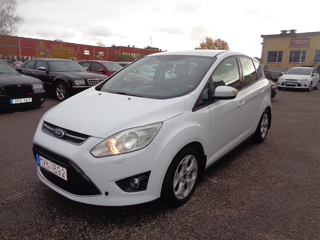 Ford C-Max 1.6 TDCi Trend Euro 5