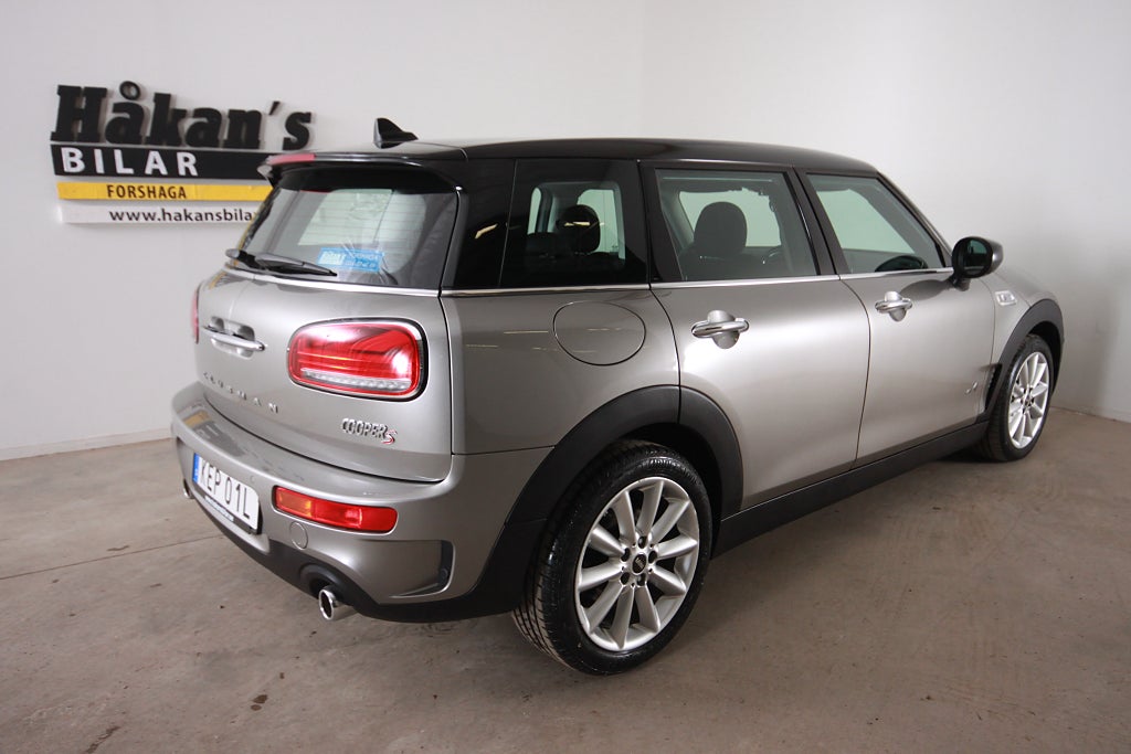 MINI Clubman 2020 - miniatyr 2