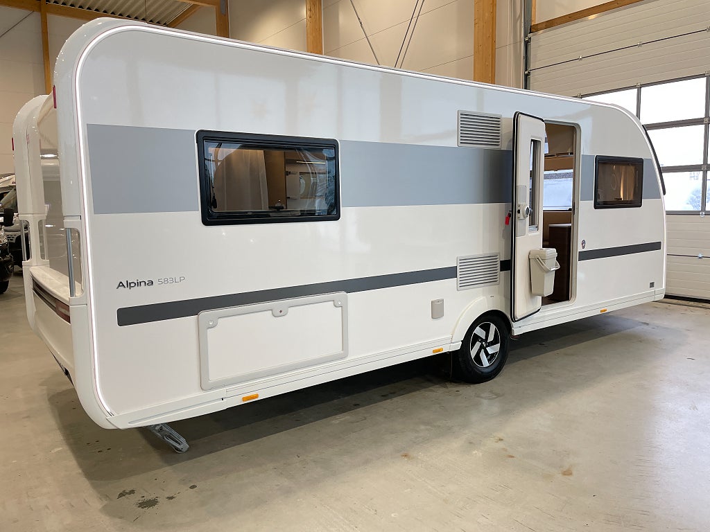 Adria Alpina 583 LP / ALDE / Mover /  - Adria