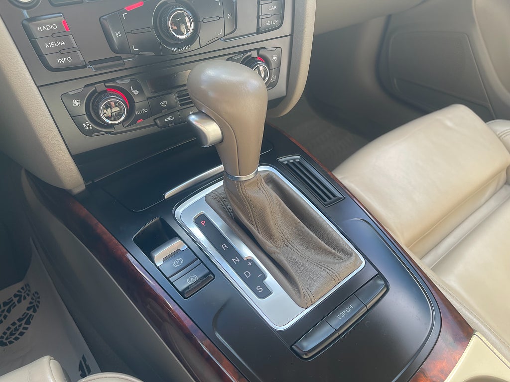 Audi A4 Sedan 2.0 TFSI Automat 180 hk Endast en ägare