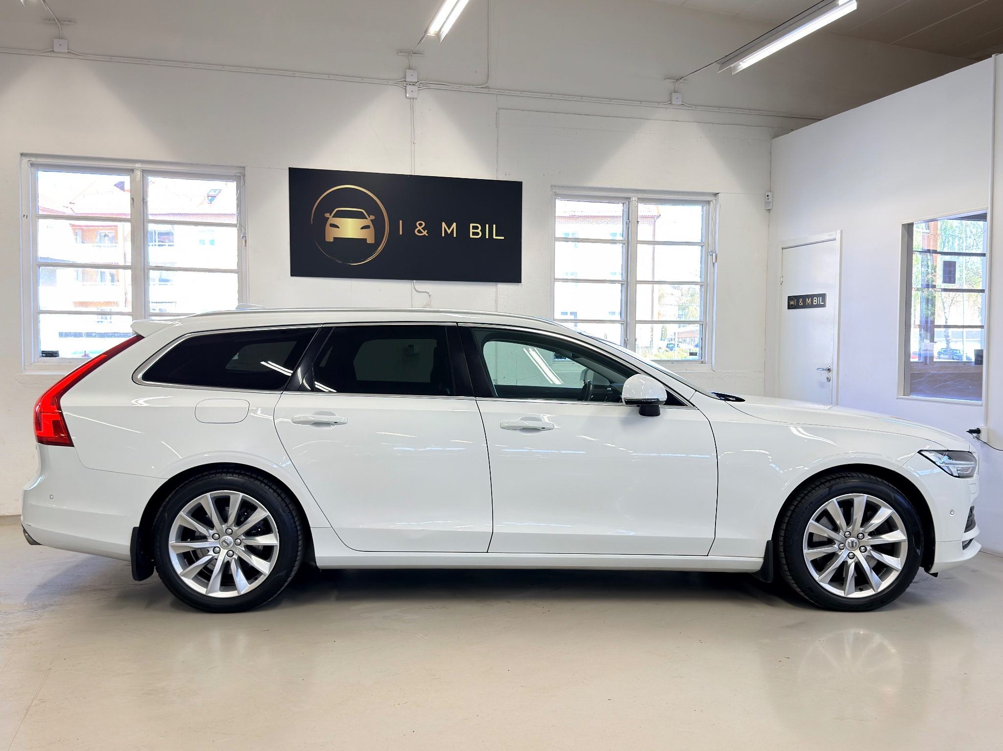 Volvo V90 2017, bild 6/44