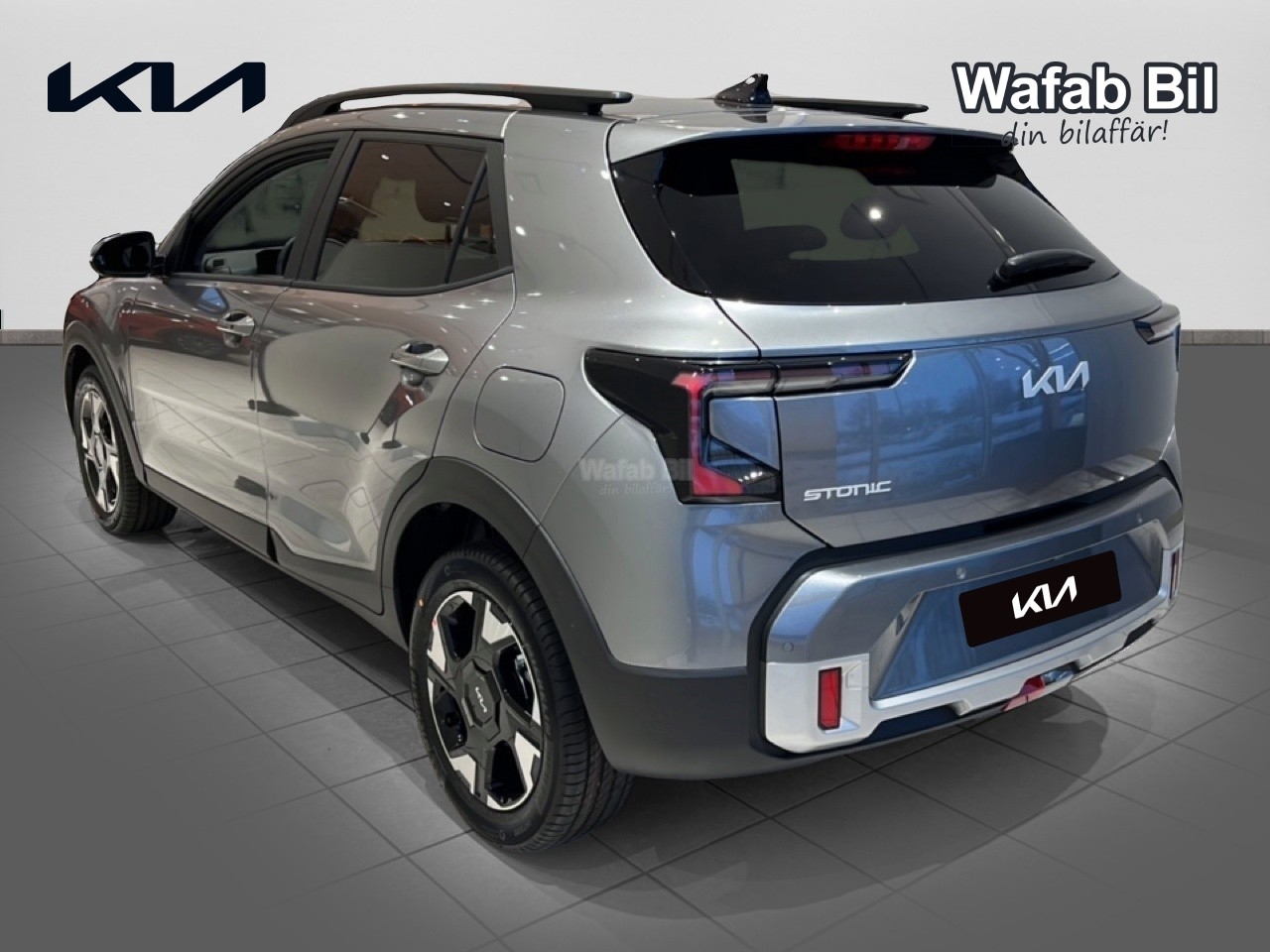 Kia Stonic 2026, bild 6/46