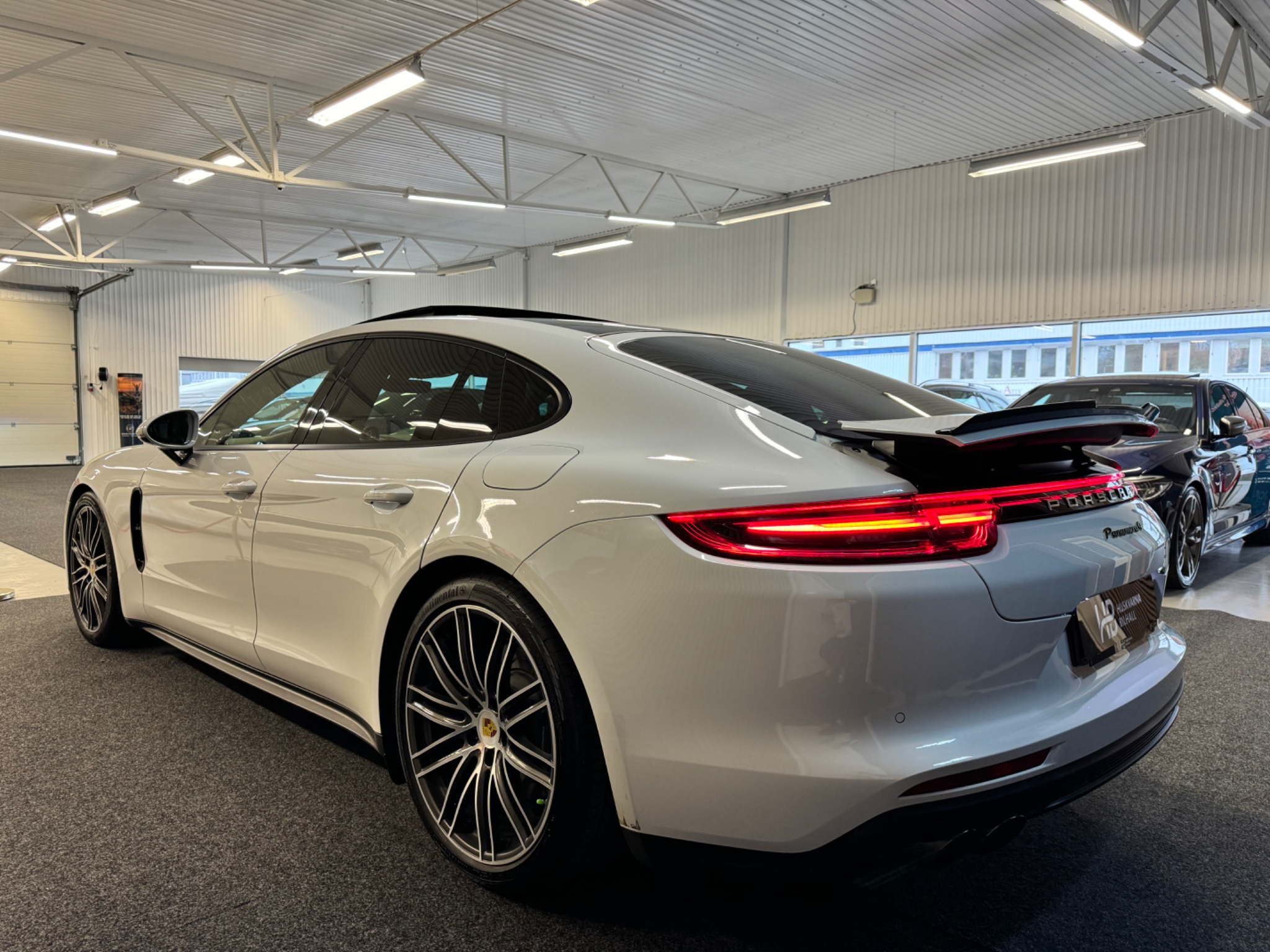 Porsche Panamera 4 E-Hybrid PDK Euro 6 2018, bild 4/58