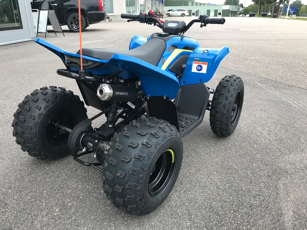 CFMOTO  C FORCE 110 EFI  Finans i lager Hudik 