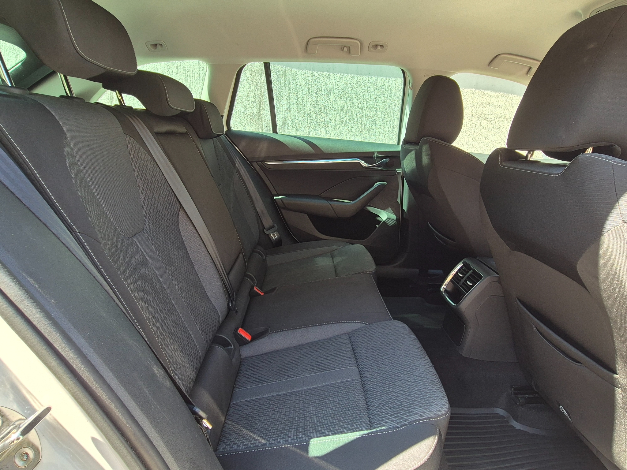 Skoda Octavia Kombi iV Style Euro 6 2022, kuva 7/10