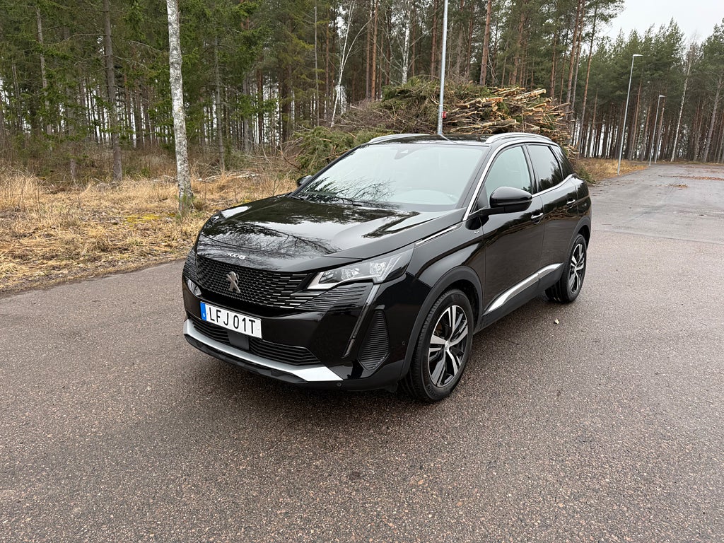 Peugeot 3008 1.2 PureTech 130 EAT GT Euro 6