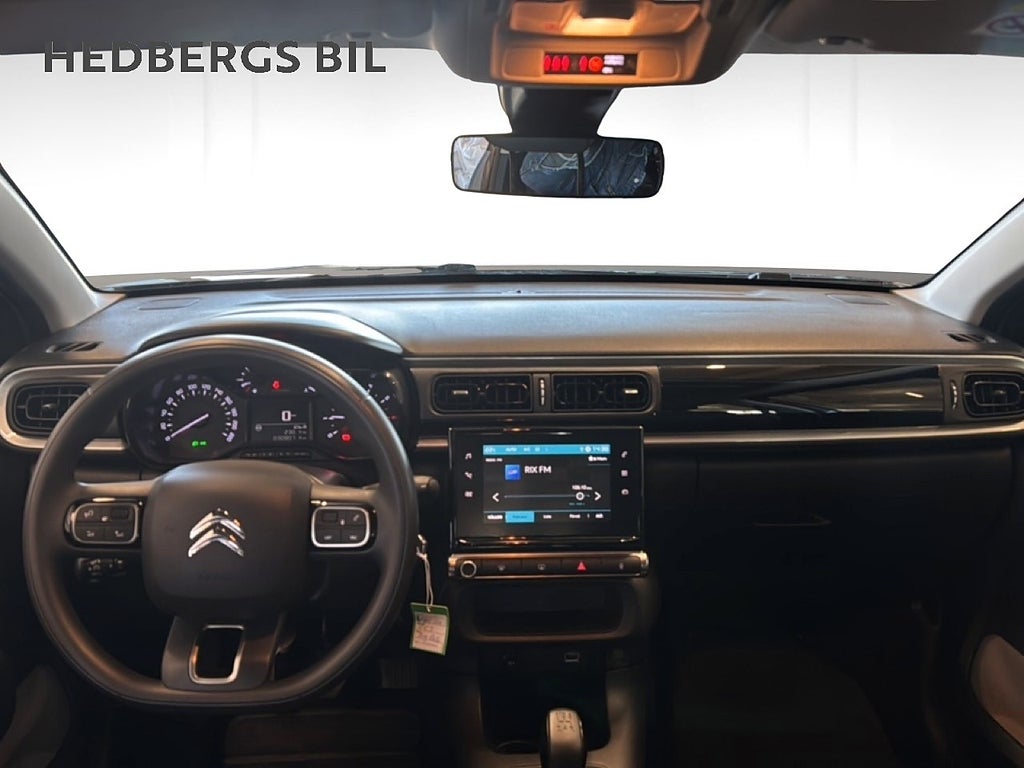 Citroën C3 Feel 1.2 PureTech 83HK thumbnail