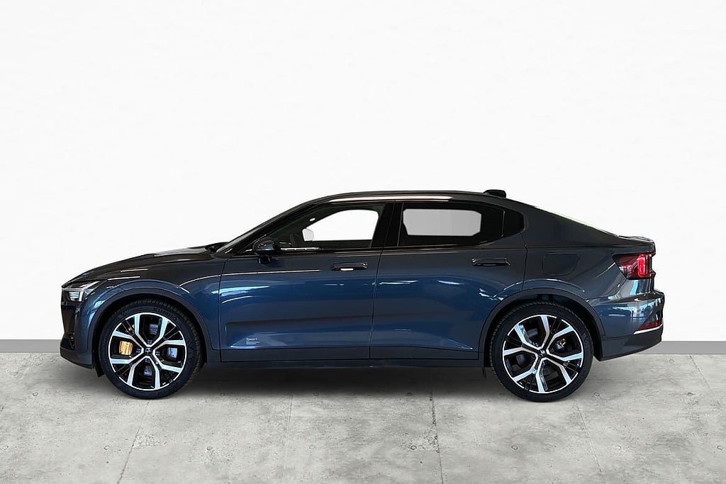 Polestar 2 Long range Dual motor 78kWh Plus Pilot