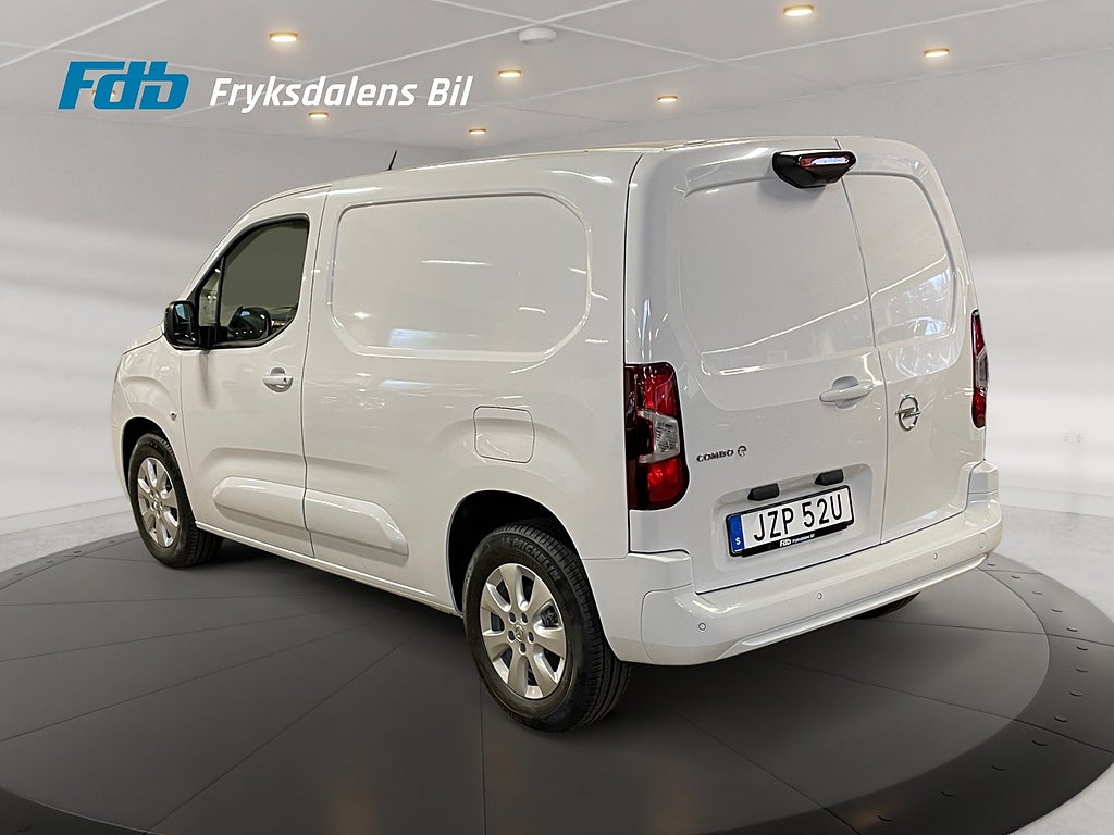 Opel Combo 2024 - miniatyr 3