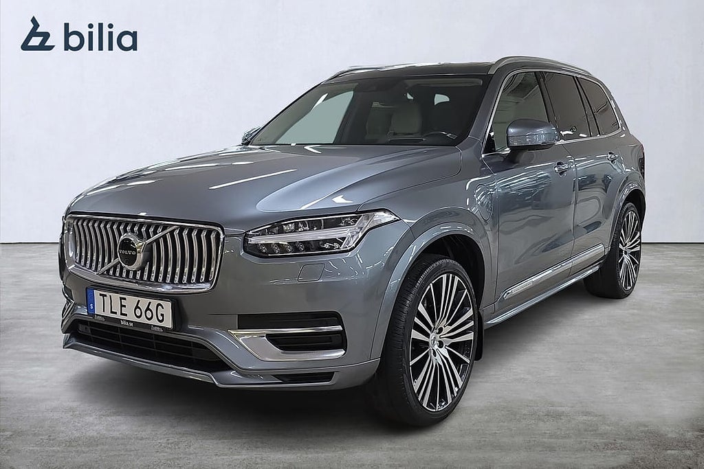 Volvo XC90 T8 TE Inscription 7-säten/Panorama/HarmanKardo...