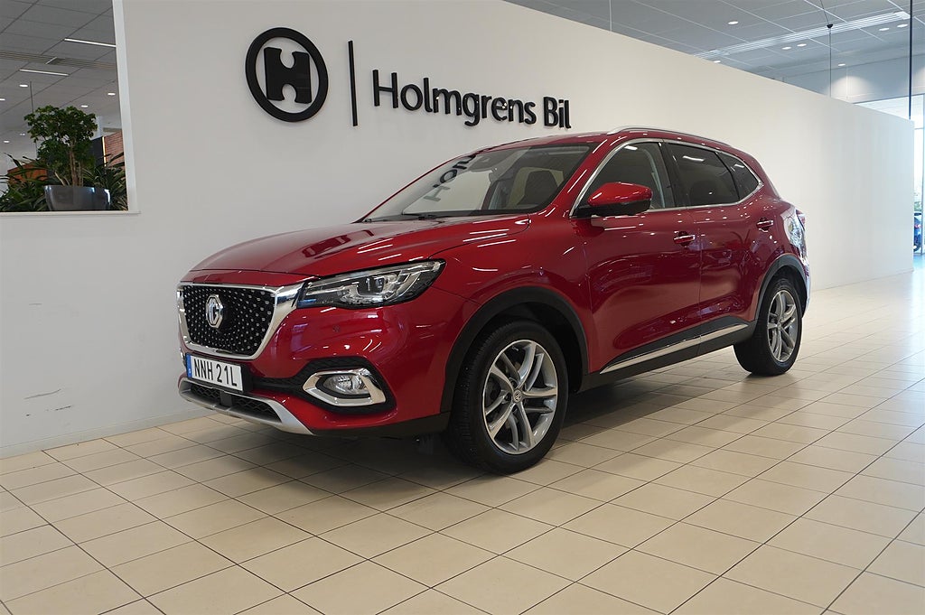 MG EHS LHD Luxury | Ränta 1,95%