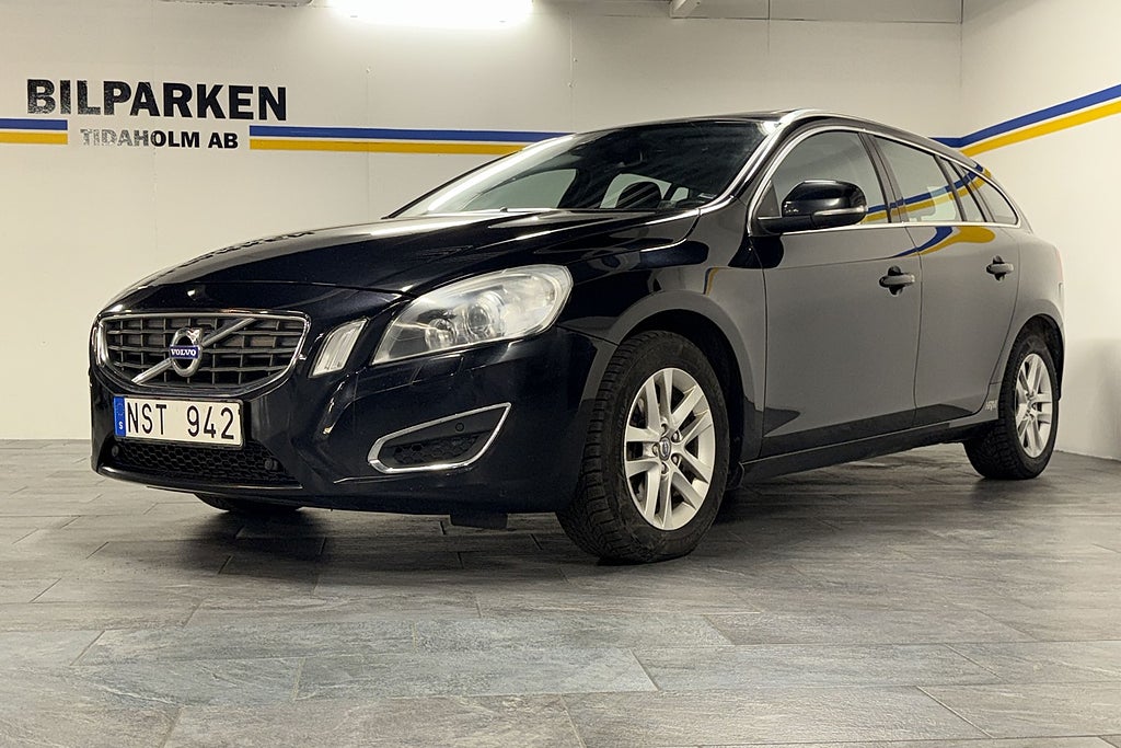 Volvo V60 1.6 DRIVe Summum Euro 5