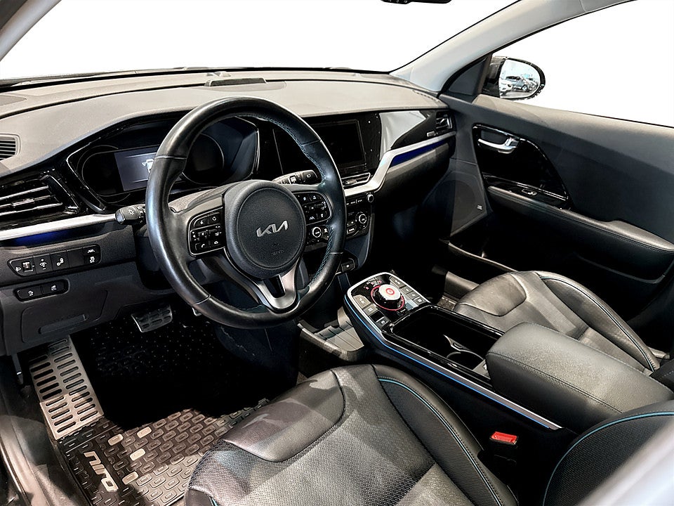 Bild på Kia E-Niro Advance Plus 64kWh 204hk Aut RATTVÄRME