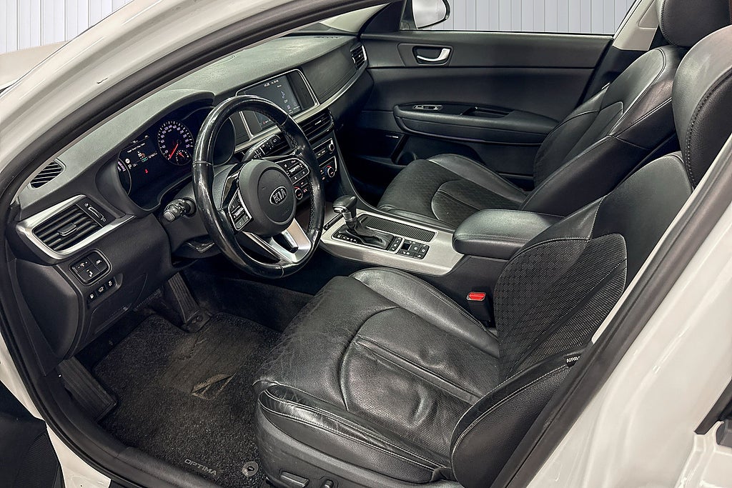 Kia Optima 2019