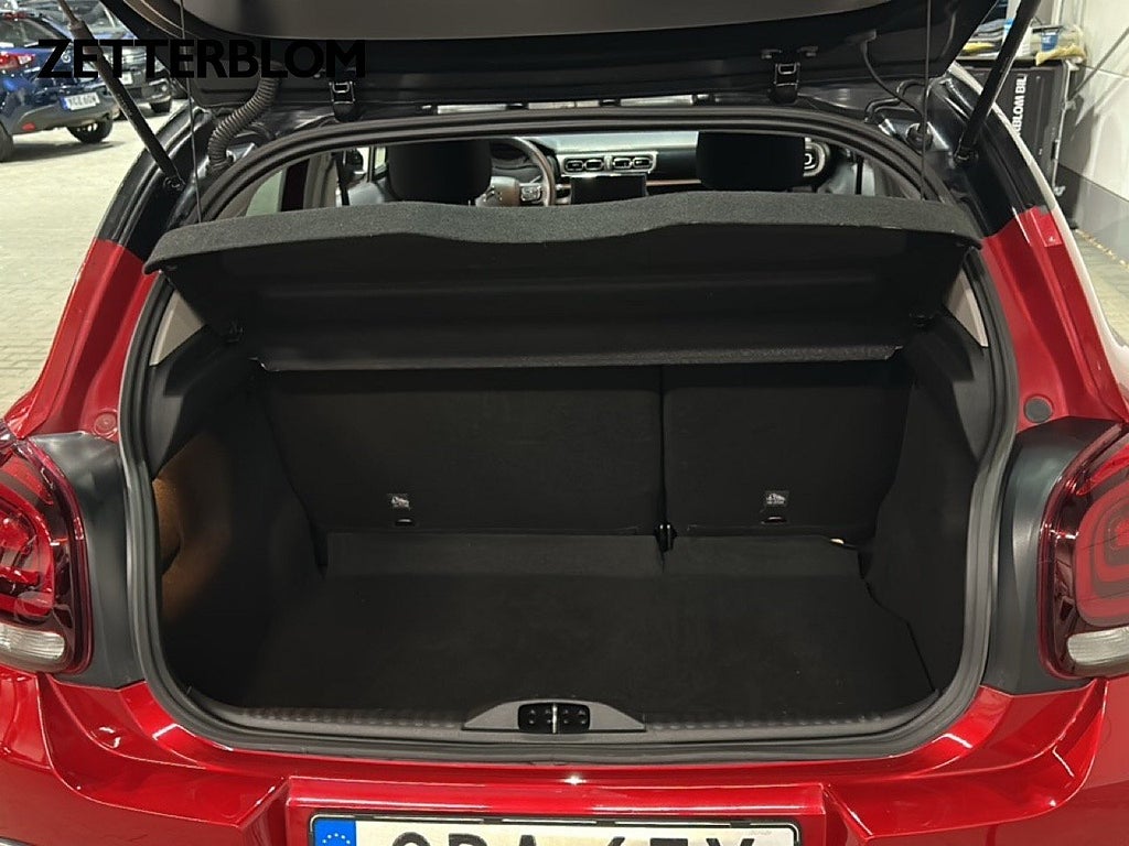 Halvkombi Citroën C3 6 av 17