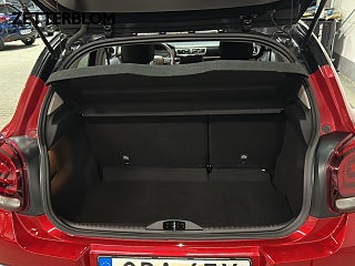 Halvkombi Citroën C3 6 av 17