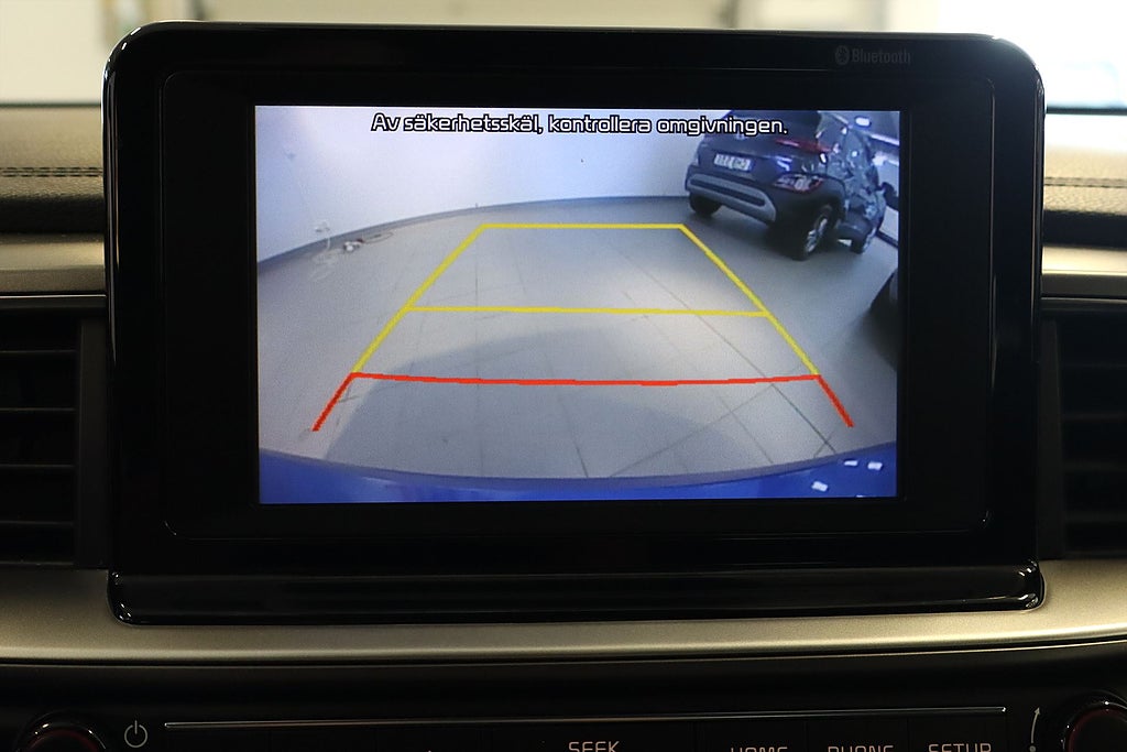 Bild på Kia Ceed Action 1.0 T-GDI 120hk -B-KAMERA, CARPLAY