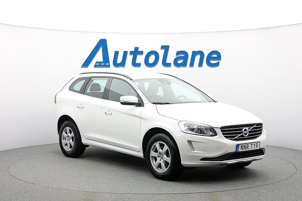 Volvo XC60 D4 Business Ed Pro Sommarkampanj 4,99% 181hk