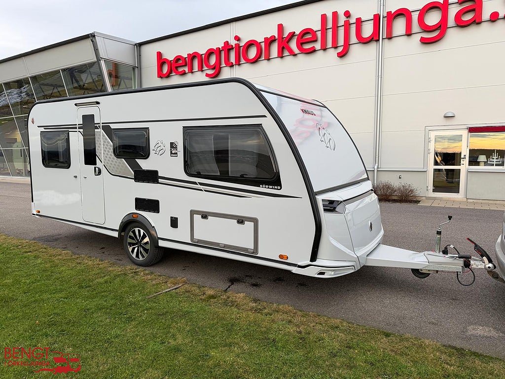 Knaus SÜDWIND BLACK SELECTION 500 EU