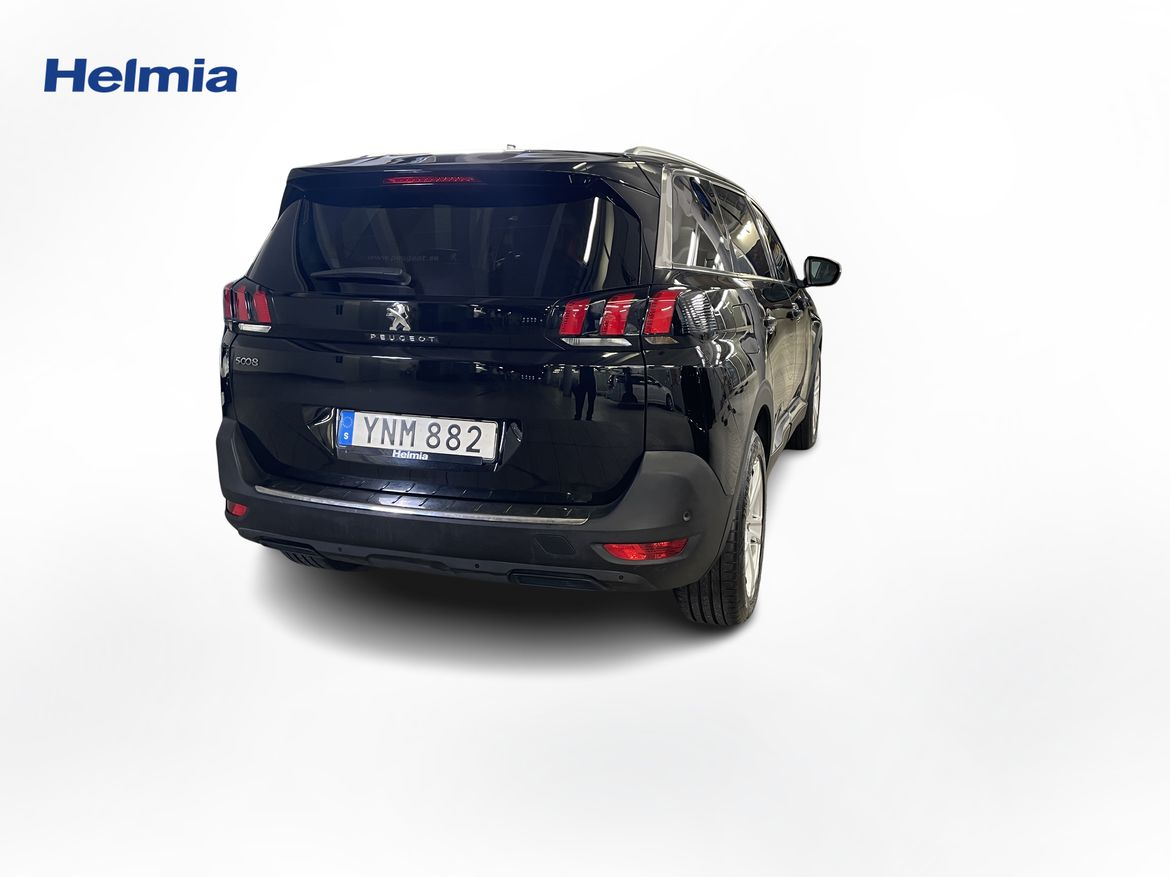 Peugeot 5008 1.2 PureTech 130 Allure 2017, photo 5/37