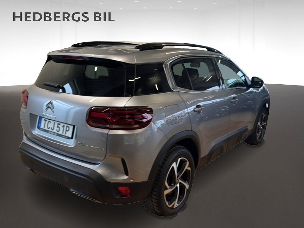 Citroën C5 Aircross 1.2 PureTech 130HK thumbnail