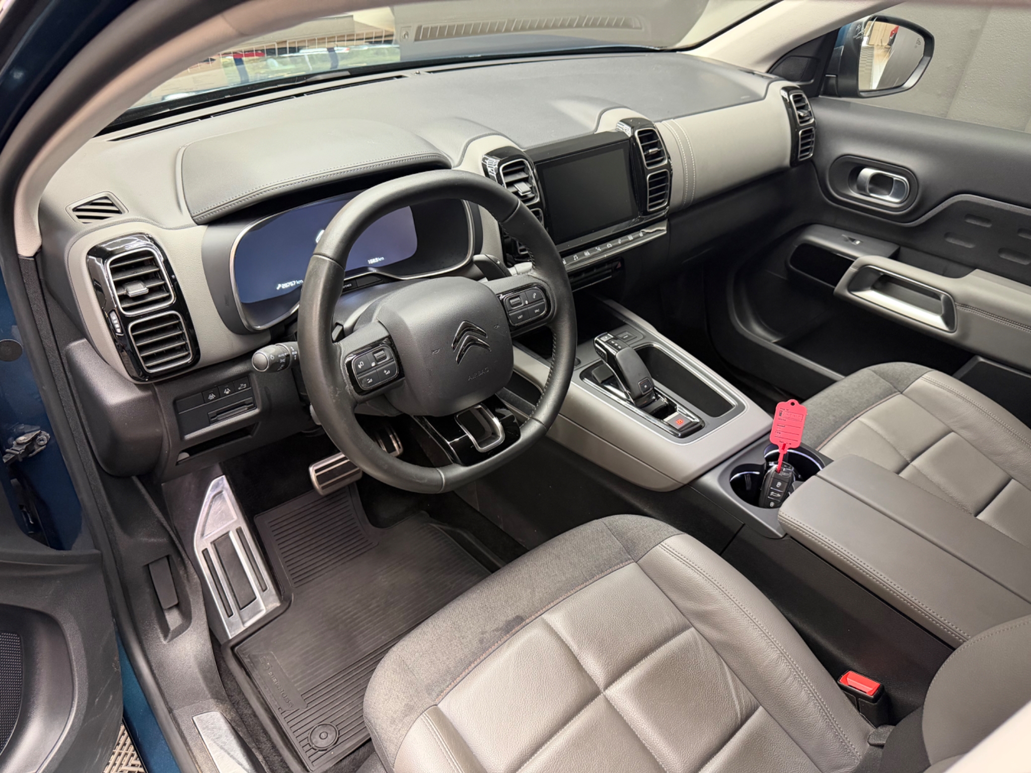 Citroen C5 Aircross 2021, bild 6/10