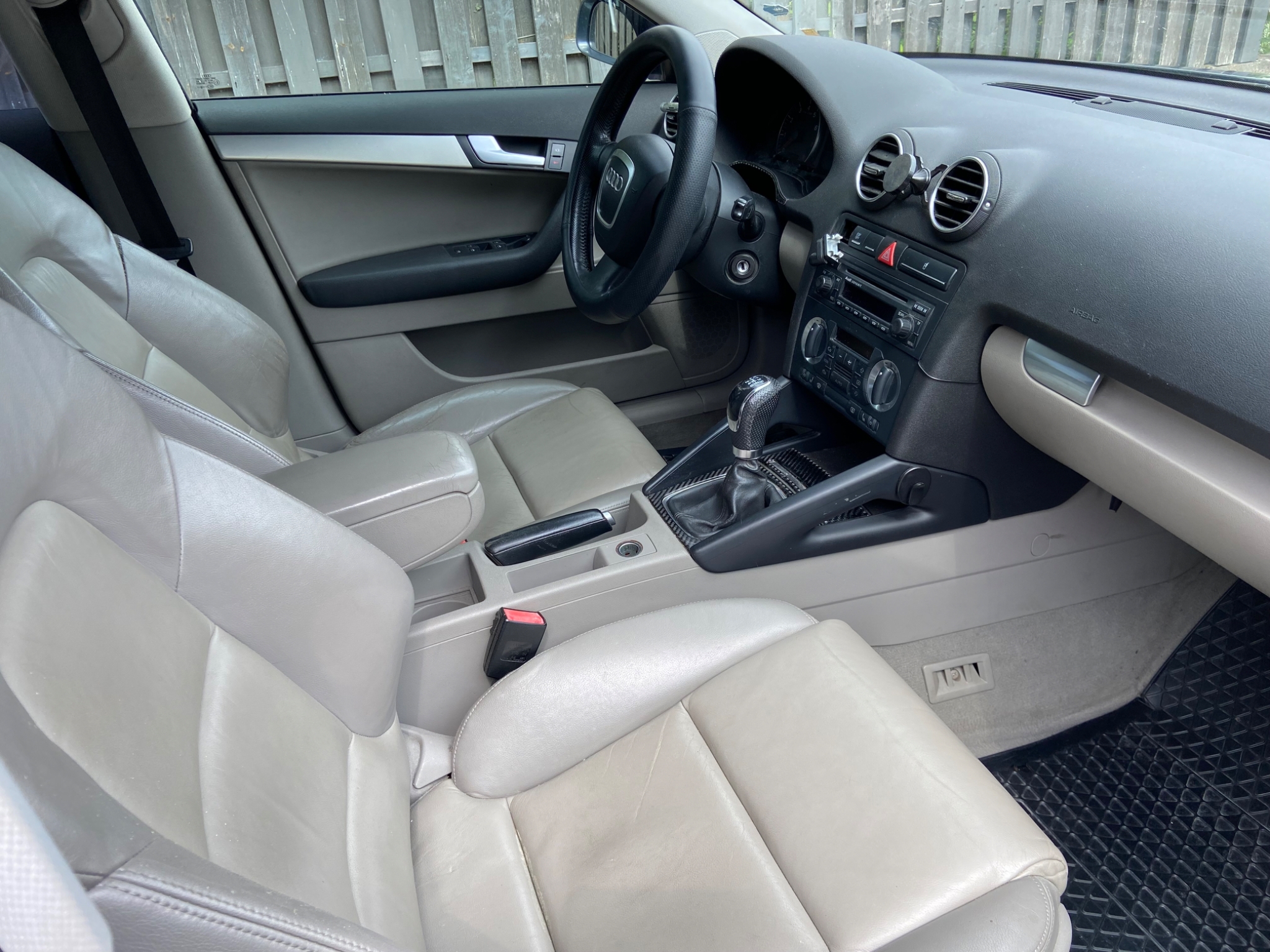 Audi A3 2005, bild 5/10