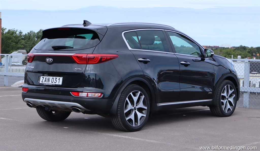 Kia Sportage 2017, bild 4/45