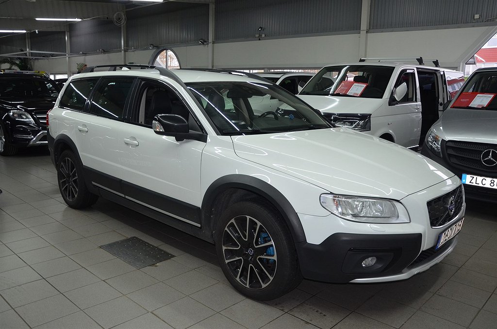 Volvo XC70 D4 AWD 181hk Dynamic Edition Sport