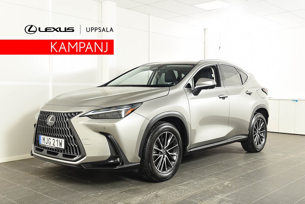 Lexus NX 450h+ Executive Teknikpaket Plug -In