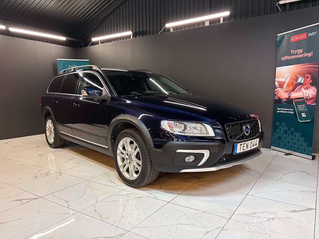Volvo XC70 D4 Geartronic Classic, Summum TeknikPro