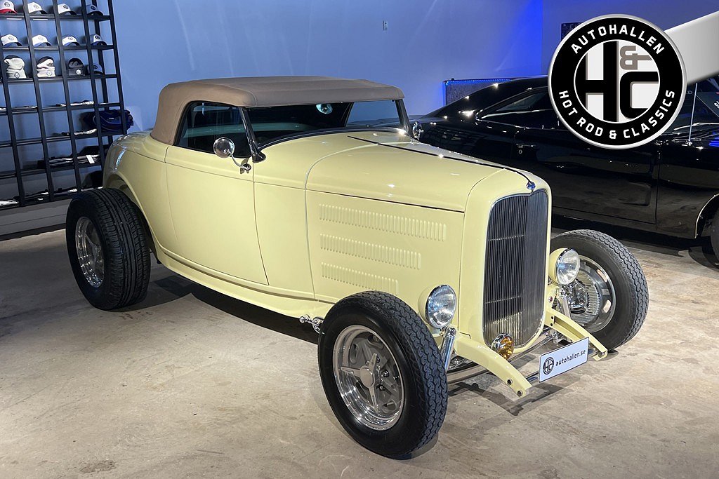 Ford Model B Dearborn Deuce -32 Hotrod