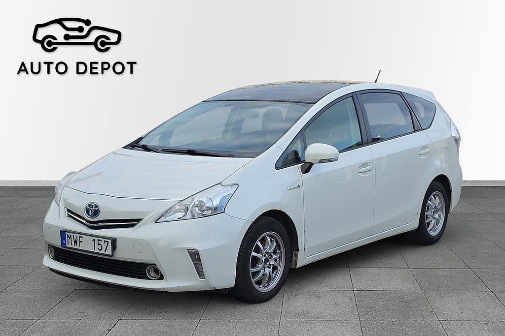 Toyota Prius+