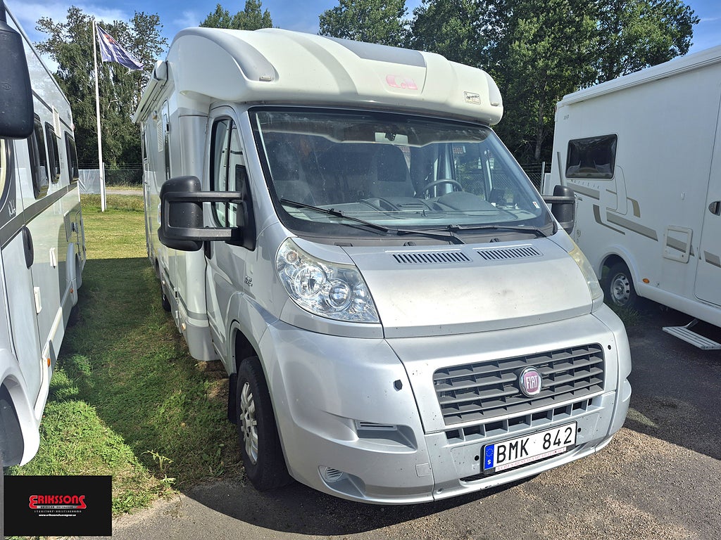 Adria Coral 670SL
