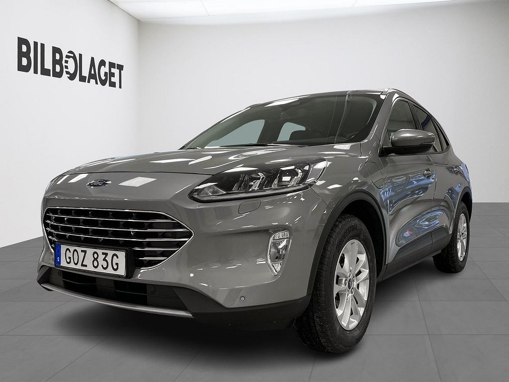 Ford Kuga Plug-In Hybrid 2.5 225 PHEV Titanium A