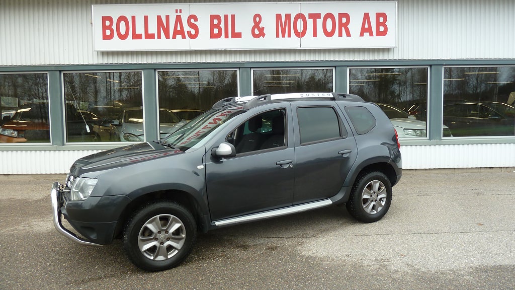 Dacia Duster 1.5 dCi Euro 5