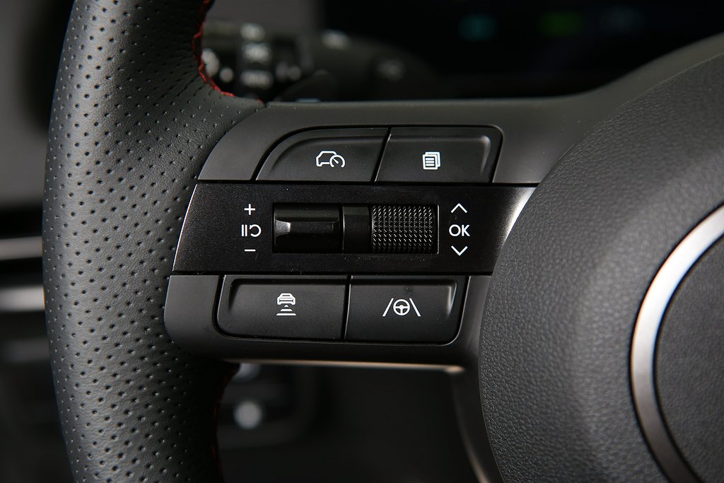 Hyundai Tucson 1,6T Hybrid N-Line Automat 2025