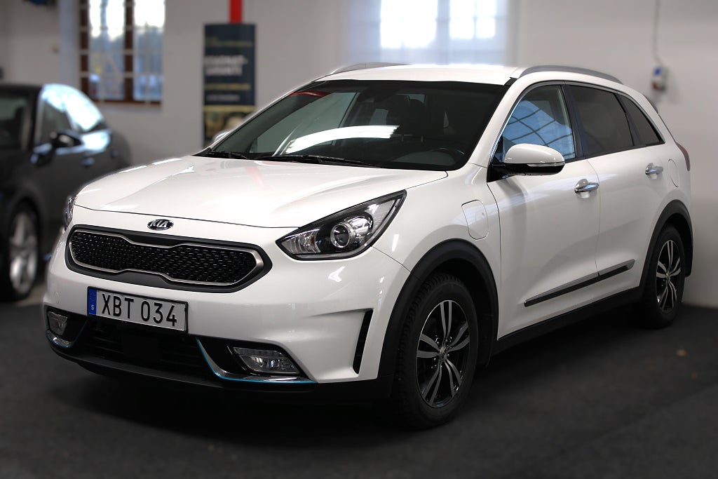 Kia Niro Plug-In Hybrid IAdvance Plus| Kamera | Adaptiv-Fart
