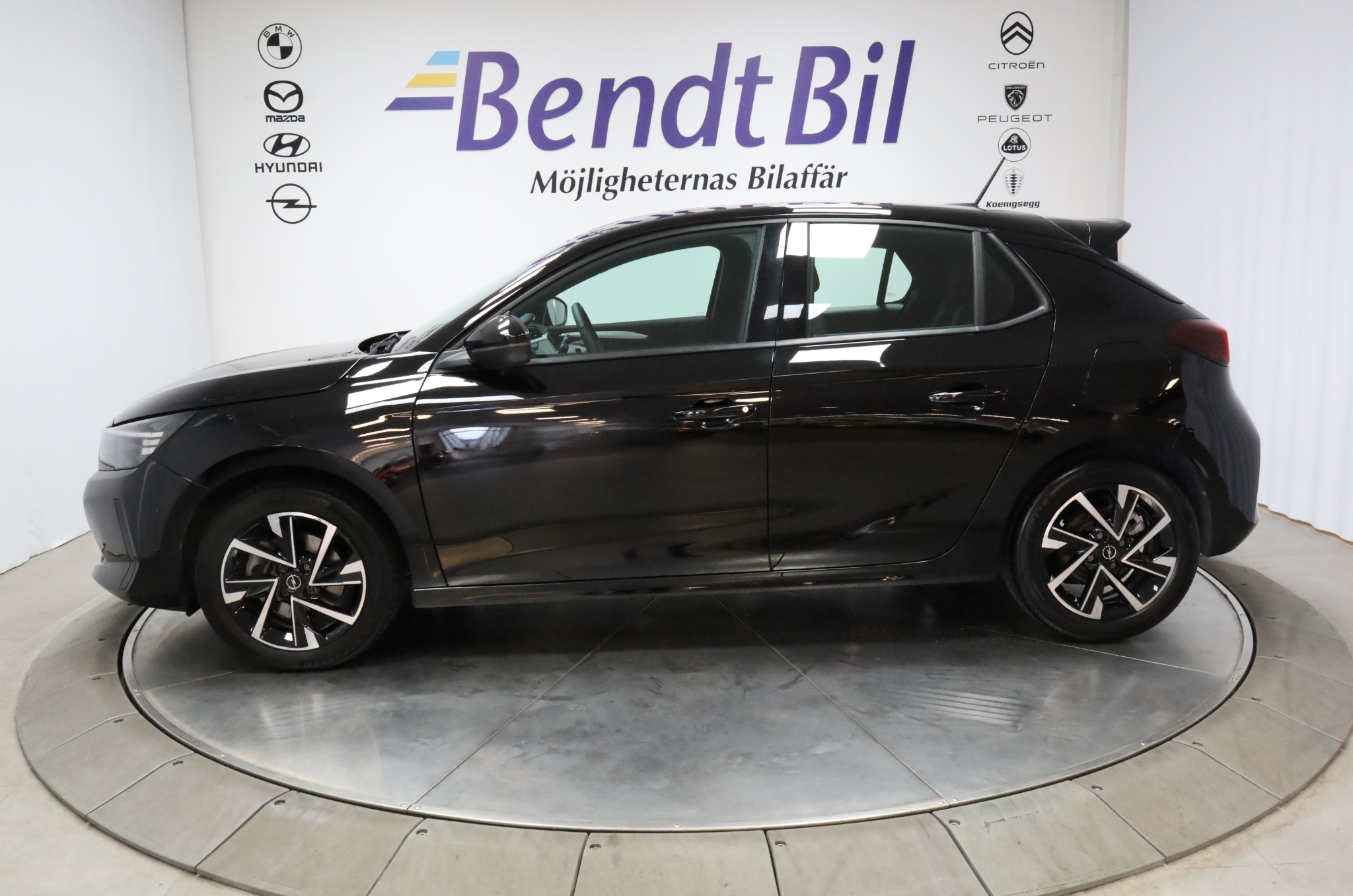 Opel Corsa 1.2 Turbo Automat 2025, bild 5/10