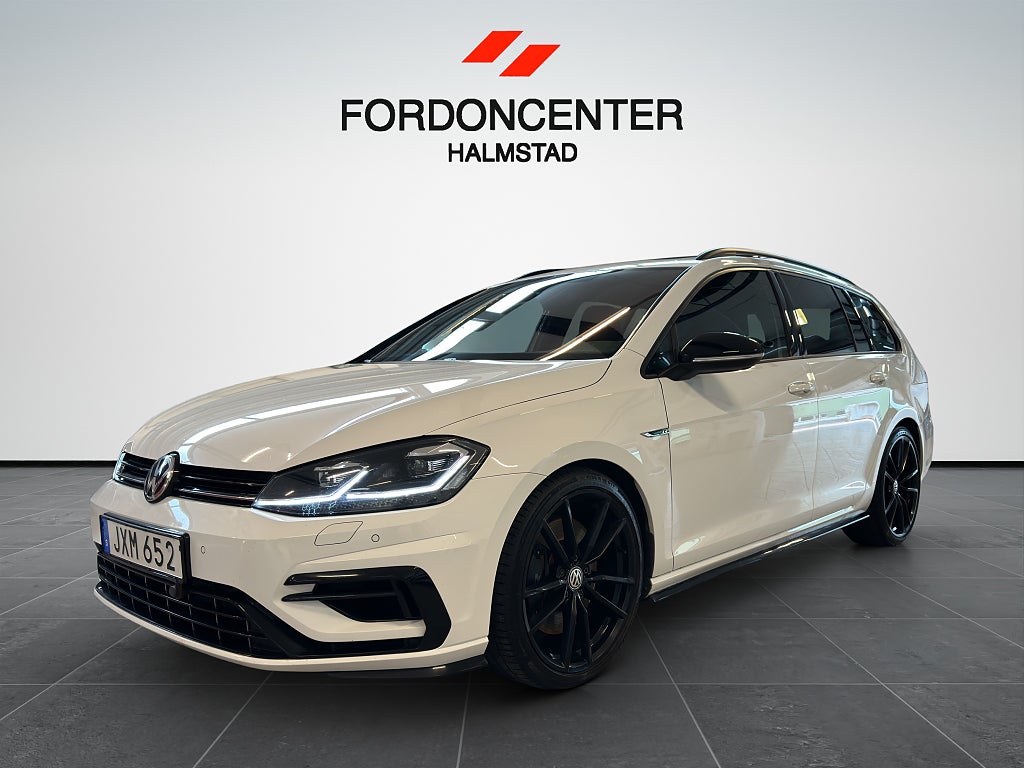Volkswagen Golf Variant R 2.0 TSI 310hk 4Motion, 1Brukare|Pano|*SE UTR*