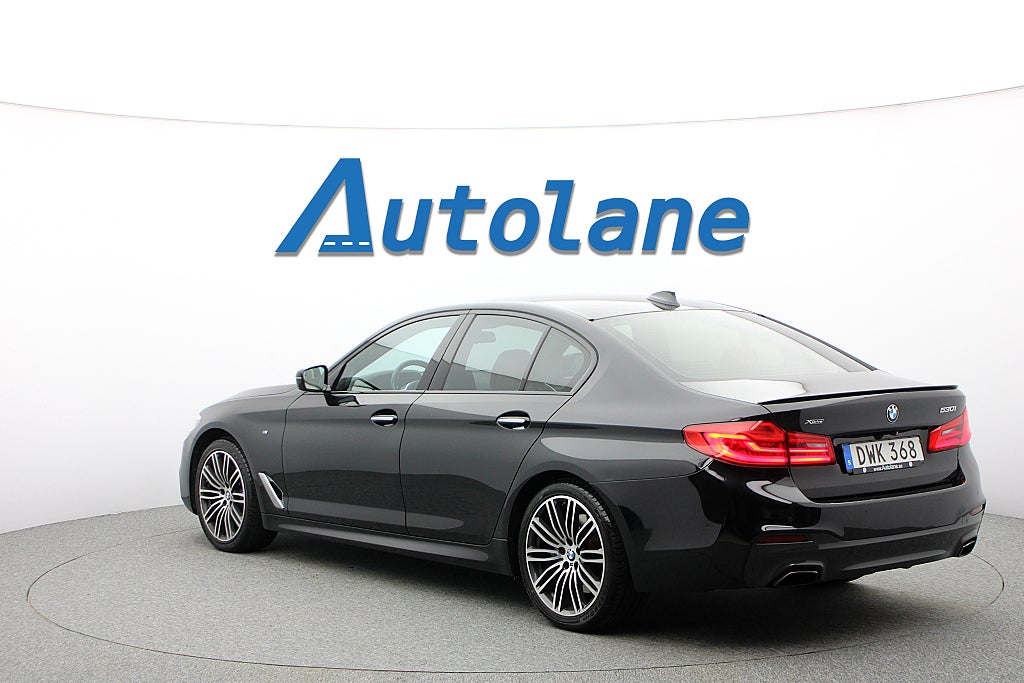 BMW 530i xDrive Sedan M Sport Värmare, H/K, Sommarkampanj 4,99%