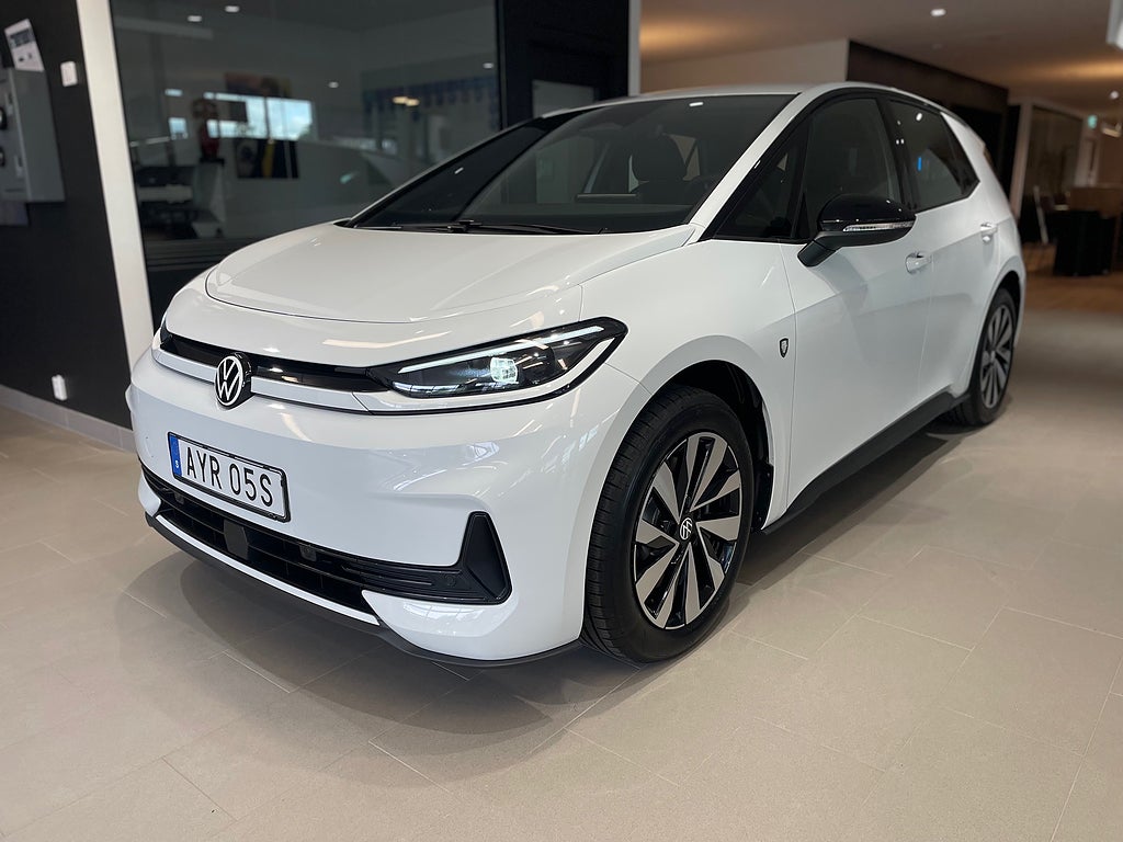 Volkswagen ID.3 NEO TREND Privatleasing fr. 3 599 kr/mån *SEPT* kampanj