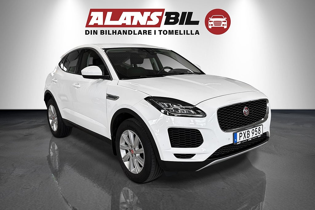 Jaguar E-Pace D150 AWD Euro 6