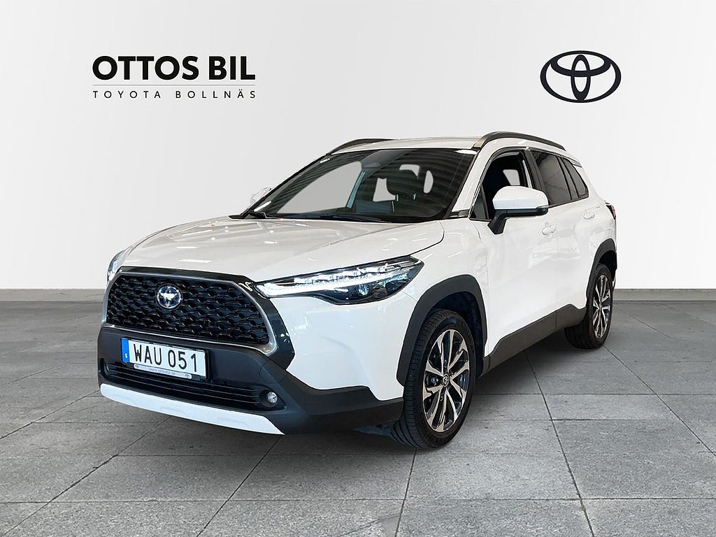 Toyota Corolla Cross Corolla Cross 1.8 Hybrid e-CVT, 140h...