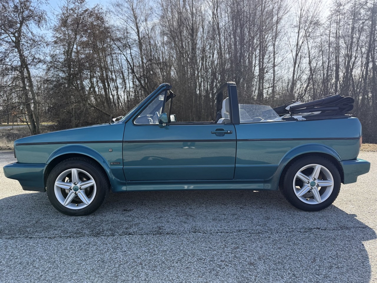 Volkswagen Golf I 1.8 1991, bild 5/50