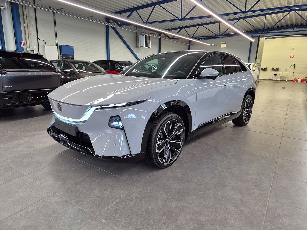 Mazda CX-6e 78 kWh, Takumi, 21", *KAMPANJ*